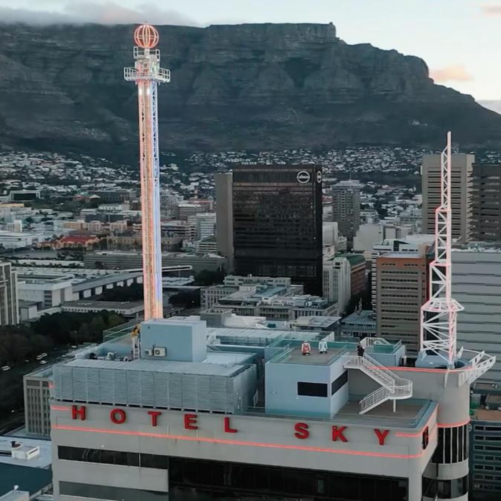 Hotel Sky – Cape Town