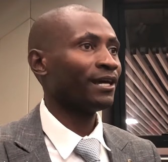 Engr. Tapiwa Mudzamba